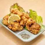鶏の唐揚げ（たこ焼き風林火山）