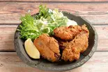 鶏の唐揚げ（炭火焼鳥 鶏co）