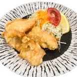 鶏の唐揚げ(中華dining餃子豊和 立花駅北店)