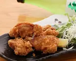 鶏の唐揚げ（居酒屋羨）