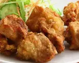 鶏の唐揚げ（餃子の王様 龍吟）