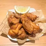 鶏の唐揚げ（月と蛸）