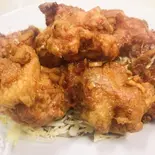 鶏の唐揚げ（東昇酒家 富士見店）