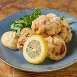鶏の唐揚げ（天六ぼんてん）