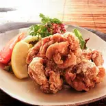 鶏の唐揚げ（鶴橋いちごいちえ）