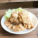 鶏の唐揚げ（まこりたん）