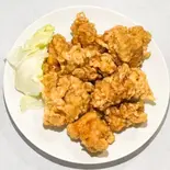 鶏の唐揚げ（中華料理 香味源）