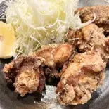 鶏の唐揚げ（【家庭料理】すまいる smile）