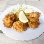 鶏の唐揚げ（西松家）