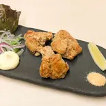 鶏の唐揚げ（鮨・酒肴みろく）