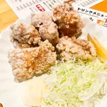 鶏の唐揚げ（大衆居酒屋みーちゃん）