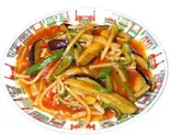 茄子辛子炒め（中華街 武蔵境店）