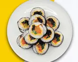 チーズキンパ   Cheese Kimbap（Mr.チキン 戸田店）