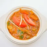 カダイベジカレー (Kadai Veg Curry)（おいしいカレー spice story）