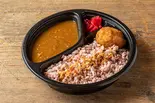 コラーゲン入りカレー弁当(プレーン)（バランス食堂＆カフェ アスショク）