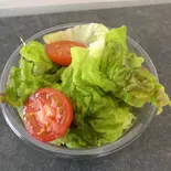 カップサラダ（パスタ＆どんぶりアンソレイユ）