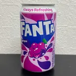 ファンタグレープ FANTA Grape（ハッピーケバブ みどり台Sta.店 HAPPY KEBAB）
