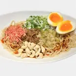 汁なし味玉白胡麻担々麺 10辛（甲州屋 別邸）
