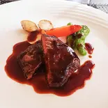 牛フィレステーキ(Boncourage)