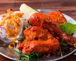 タンドリーチキン (Tandoori Chicken)（インド食堂 ふたば）