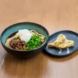 温玉ちく天肉おろしうどん（さぬきうどん四國屋）