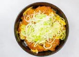 特選ねぎ盛りヒレカツ丼（出汁一番！かつ丼工房 麒麟 大通店）