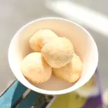 チーズ入りフォカッチャ（ピッツエリアマリオエスプレッソ袋町店）