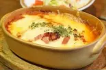 ポテトグラタン(珈琲はうす あんず村)