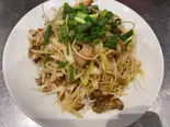 ねぎチャーシュー和え（新無極）