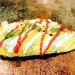 いか豚オムそば（焼きそば そうや）