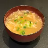 旨味凝縮の特製あら汁（白金水産 アドホック新宿）