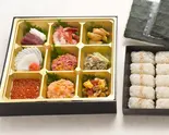 特撰手巻きパーティーセット6種(2人前)(築地玉寿司 築地本店)