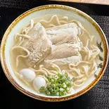 ソーキそば（花はな商店 Hanahanasyouten）