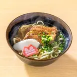 ソーキそば（沖縄料理 オトーリ）
