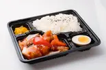 【309】甘酢豚弁当（金華閣）