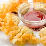 揚げワンタン Deep Fried Wontons（中華料理 三幸苑）