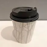 HOTコーヒーM（Cafe＆ラテプリ Rabbits）