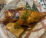 ミーバイの煮付け（居酒屋栄ちゃん栄町店）