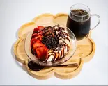 クラッキングチョコアサイーコーヒーセット（アサイーと、まいにち。）