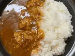 飲むカレー(SAMURAI)