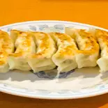 しそ入り焼き餃子 (6個)（中华料理 美中味）