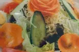 はるき サラダ（ナンステーションはるき）