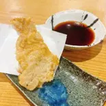 鶏天 単品 (1個)【天つゆ】（大分 とり天 豚天 天洋軒 清水店）