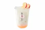 アップルミルク（龍翔堂千葉中央店 台湾タピオカ専門）