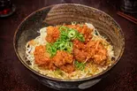 #和風唐揚げ丼（出汁うどん彩 IRODORI）