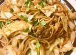インド風焼きそば（MISSON）