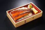 うな重(1/2尾)（蕎麦と天ぷら 山わさび 北8条店）