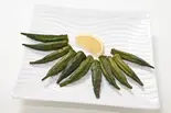 オクラチャット（ASIAN DINING＆BAR NAMASTE 武蔵新田店）