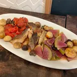 本日の魚料理（An e Co）