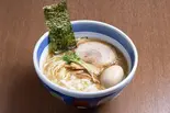 味玉双麺らーめん(塩)(双麺 浅草橋店)